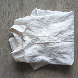 Everlane linen shirt - sz 4